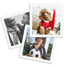 Napkins with Your Own Photo