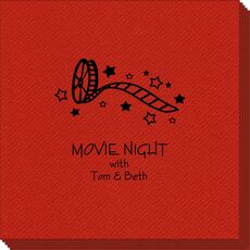 Film Reel Linen Like Napkins