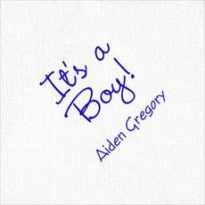 Sweet Baby Boy Deville Napkins