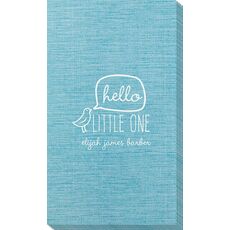 Little Bird Bamboo Luxe Guest Towels