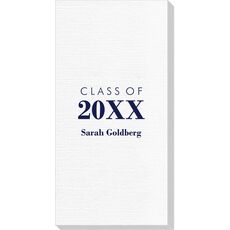 Class Of Printed Deville Guest Towels
