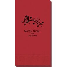 Film Reel Guest Towels