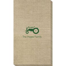 Tractor Bamboo Luxe Guest Towels