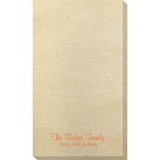 The Northshore Bamboo Luxe Guest Towels