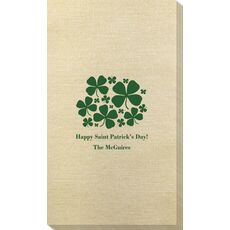 Clovers Bamboo Luxe Guest Towels