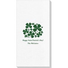 Clovers Deville Guest Towels
