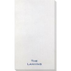 Simply Stylish Bamboo Luxe Guest Towels