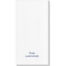 Simply Stylish Deville Guest Towels