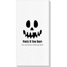 Ghost Face Deville Guest Towels