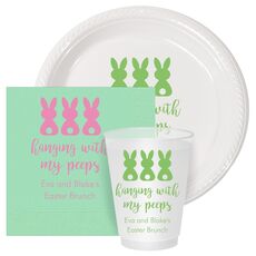 Hanging With My Peeps Easter