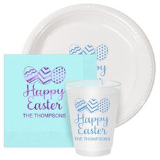 Decorated Easter Eggs