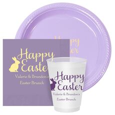 Script Happy Easter Bunny