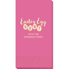 Easter Egg Hunt Guest Towels