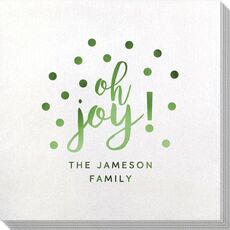 Confetti Dots Oh Joy Bamboo Luxe Napkins