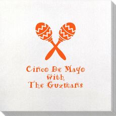 Maracas Bamboo Luxe Napkins