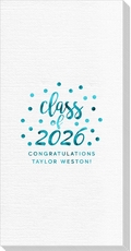 Class of Confetti Dots Deville Guest Towels