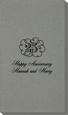 Pick Your Own Fun Scroll Linen Like Guest Towels