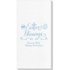 Easter Blessings Deville Guest Towels