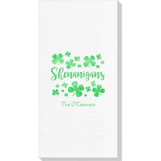 Shenanigans Deville Guest Towels