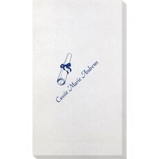 My Diploma Bamboo Luxe Guest Towels