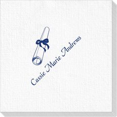 My Diploma Deville Napkins