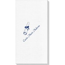 My Diploma Deville Guest Towels