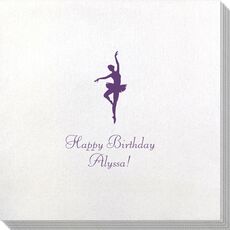 Prima Ballerina Bamboo Luxe Napkins