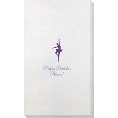 Prima Ballerina Bamboo Luxe Guest Towels