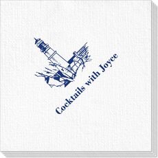 Nautical Lighthouse Deville Napkins