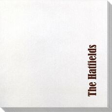 Impress Bamboo Luxe Napkins