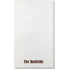 Impress Bamboo Luxe Guest Towels