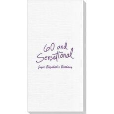 Fun 60 and Sensational Deville Guest Towels