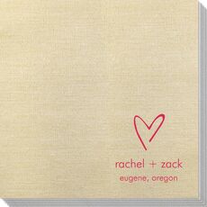 Mon Cherie Bamboo Luxe Napkins