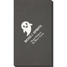 Boos & Spirits Linen Like Guest Towels
