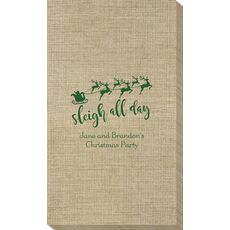 Sleigh All Day Bamboo Luxe Guest Towels