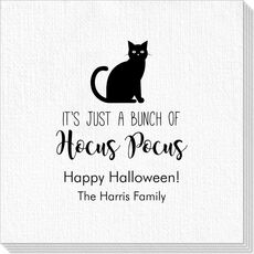 It's A Bunch of Hocus Pocus Deville Napkins