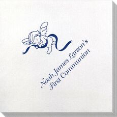 Little Cherub Bamboo Luxe Napkins