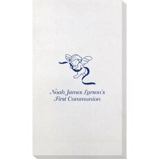 Little Cherub Bamboo Luxe Guest Towels