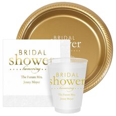Bridal Shower Honoring