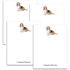 A Note From Personalized Dog Stationery for Kids Stationary Boys