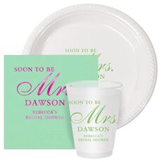 Elegant Soon to be Mrs.