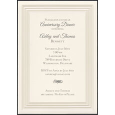 Monaco Opulance Invitations