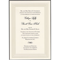 Monaco Opulance Invitations