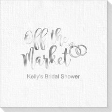 Off The Market Rings Deville Napkins