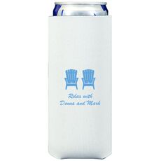 Adirondack Chairs Collapsible Slim Huggers