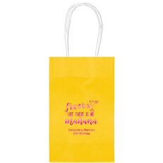 Fiesta Medium Twisted Handled Bags