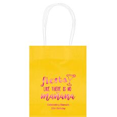 Fiesta Mini Twisted Handled Bags