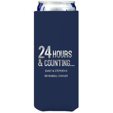 24 Hours and Counting Collapsible Slim Huggers