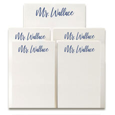 Veranda Notepad Set