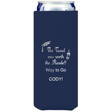 Tassel Hassle Collapsible Slim Huggers